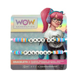 WOW Generation Bracelets with Message Box Pack