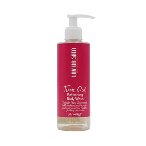 Luv Ur Skin Time Out Refreshing Body Wash 1