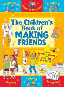 Children's Book of Making Friends by Kate Davies