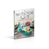 Inventor Lab: Projects for genius makers by Rogers Dr Lucy