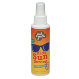 Just Gentle Kids Sunscreen Clear Spray SPF50 1