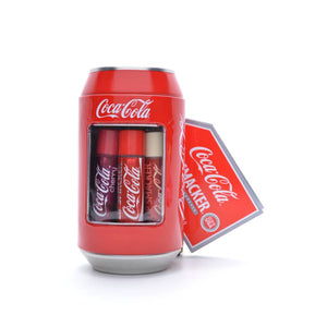 Coca Cola Classic Can Tin Box