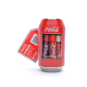 Coca Cola Classic Can Tin Box