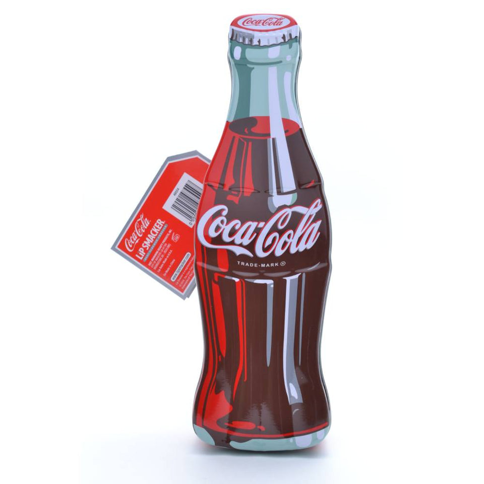 Coca Cola Vintage Bottle Tin Box