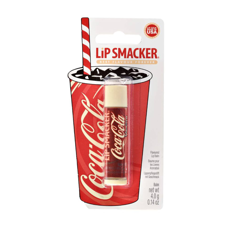 Coca Cola Cup Lip Balm - Vanilla