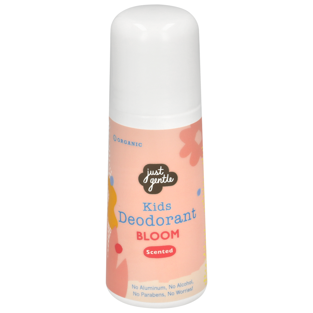 Just Gentle Kids Deodorant Bloom 1
