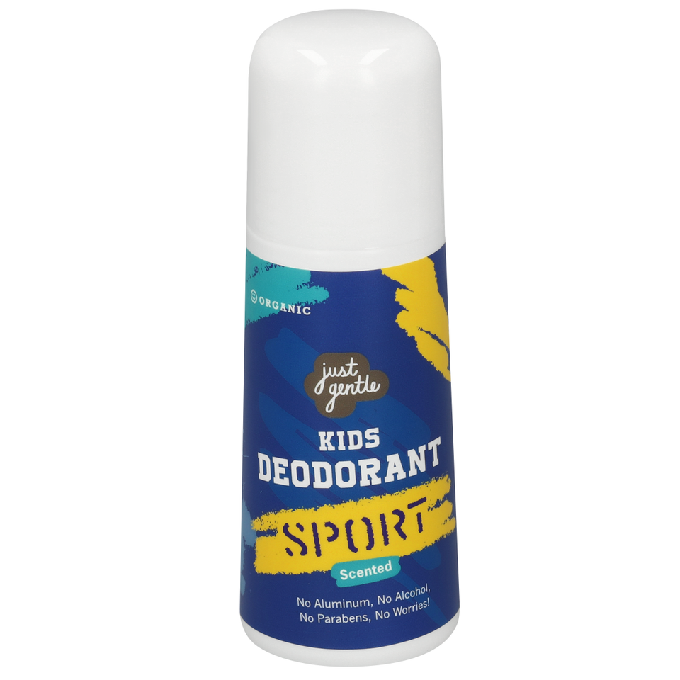 Just Gentle Kids Deodorant Sport 1