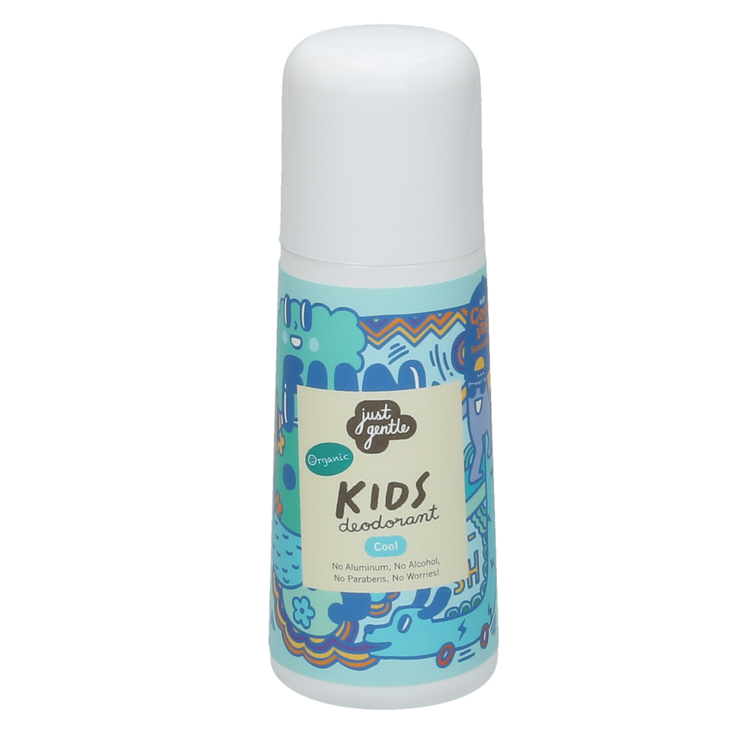 Just Gentle Kids Deodorant Cool 1