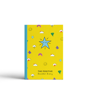 Positive Planner The Positive Doodle Diary 1